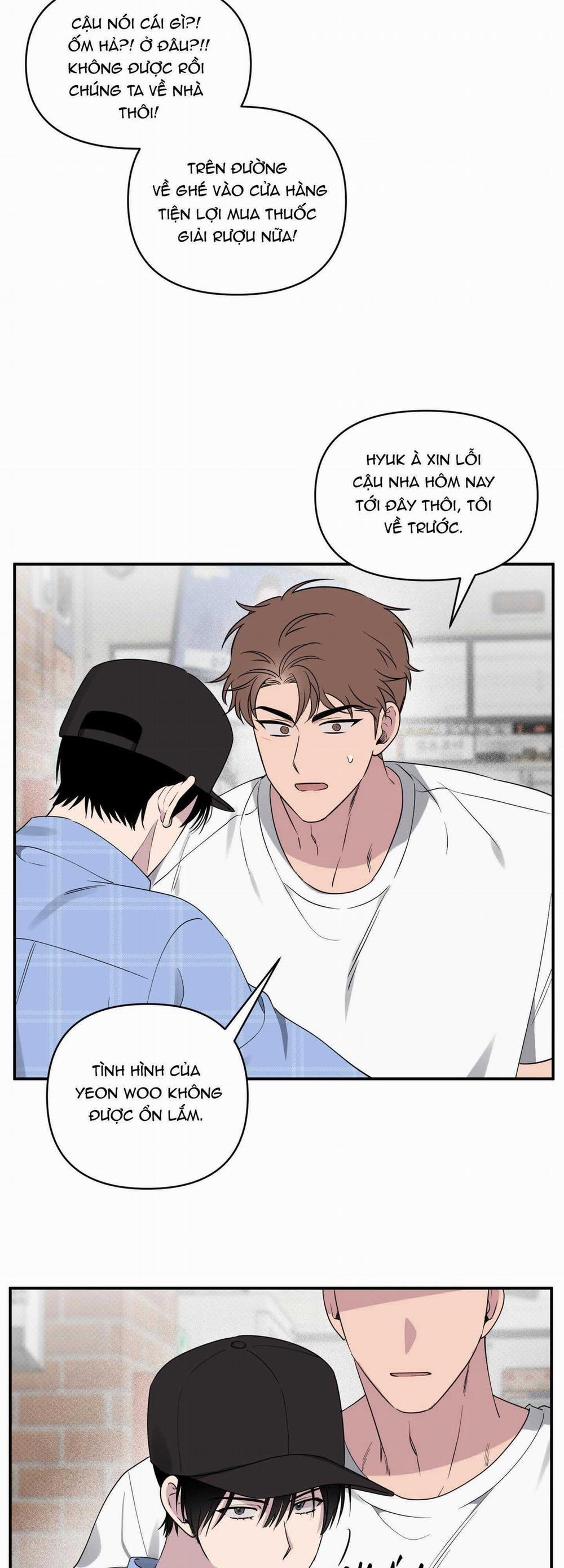 Điều May Mắn Nhất Cuộc Đời Tôi 42 trang 23