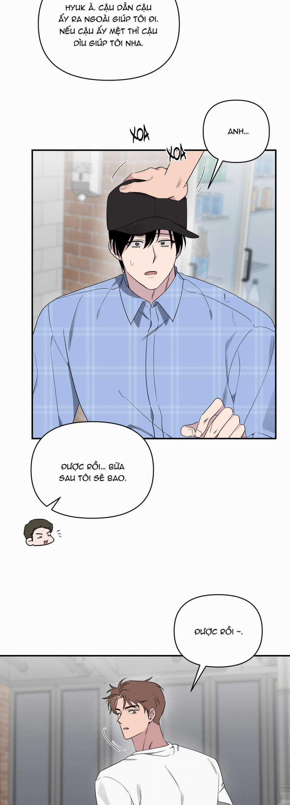 Điều May Mắn Nhất Cuộc Đời Tôi 42 trang 25