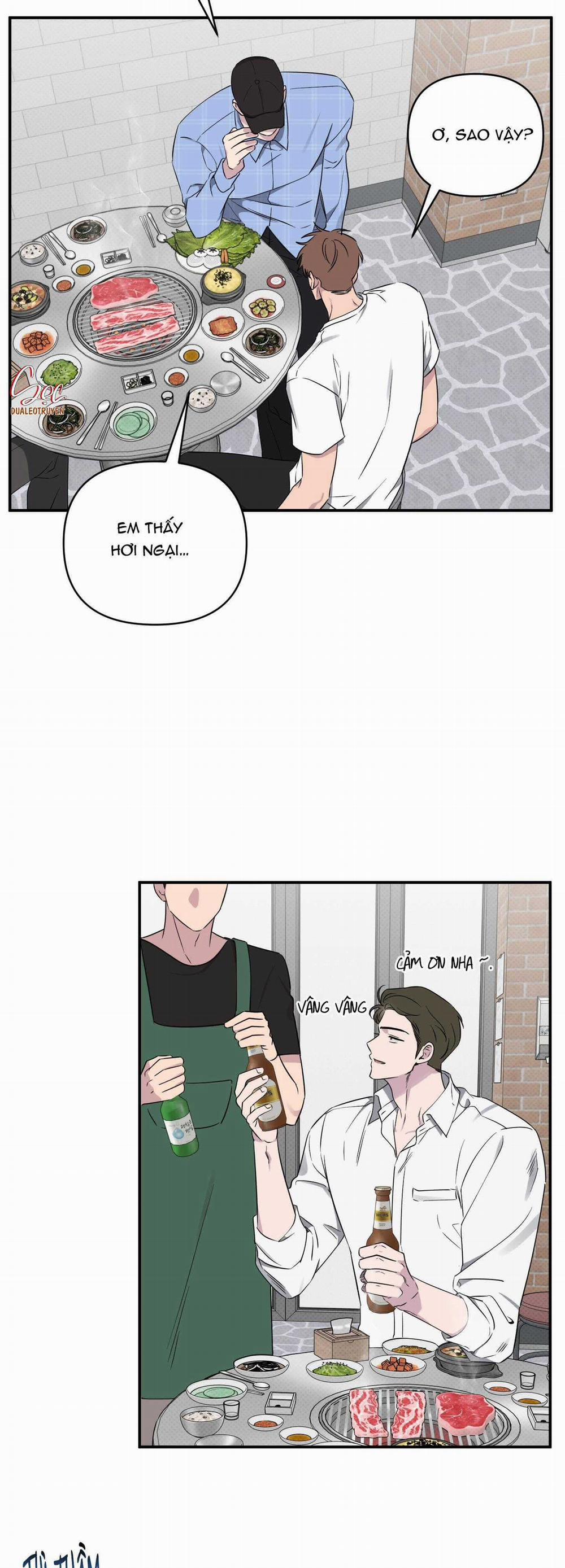 Điều May Mắn Nhất Cuộc Đời Tôi 42 trang 3