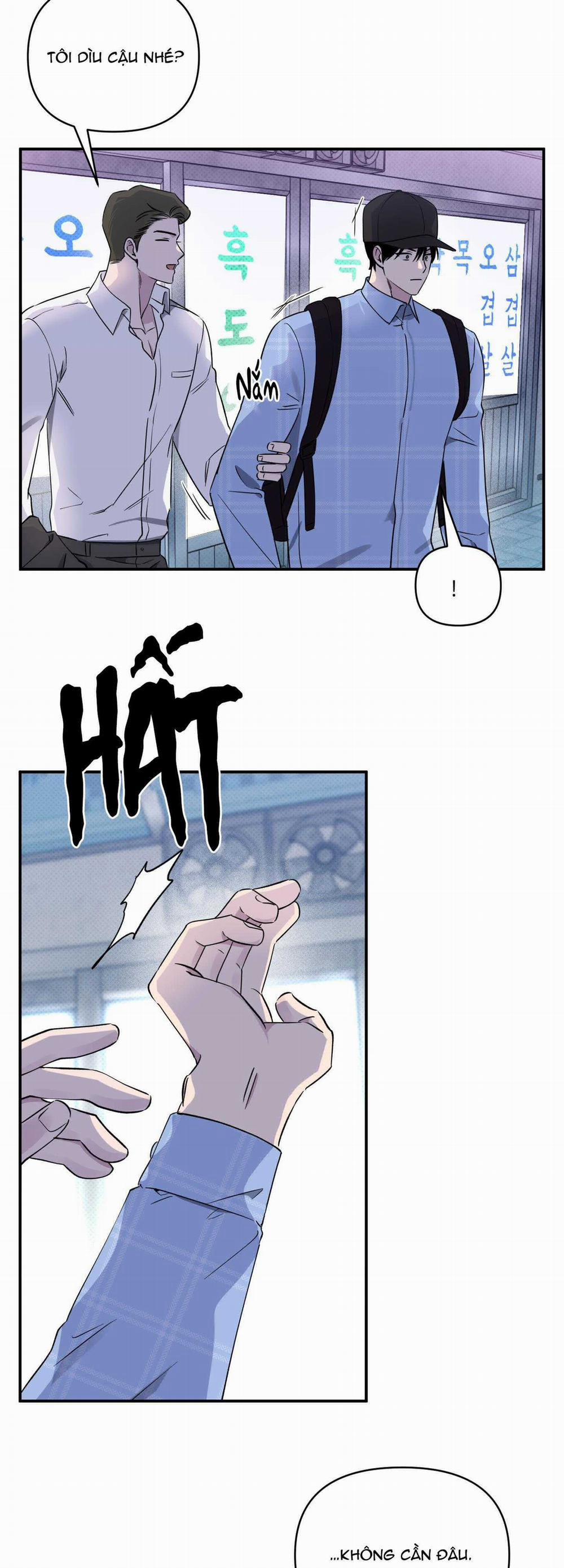 Điều May Mắn Nhất Cuộc Đời Tôi 42 trang 30