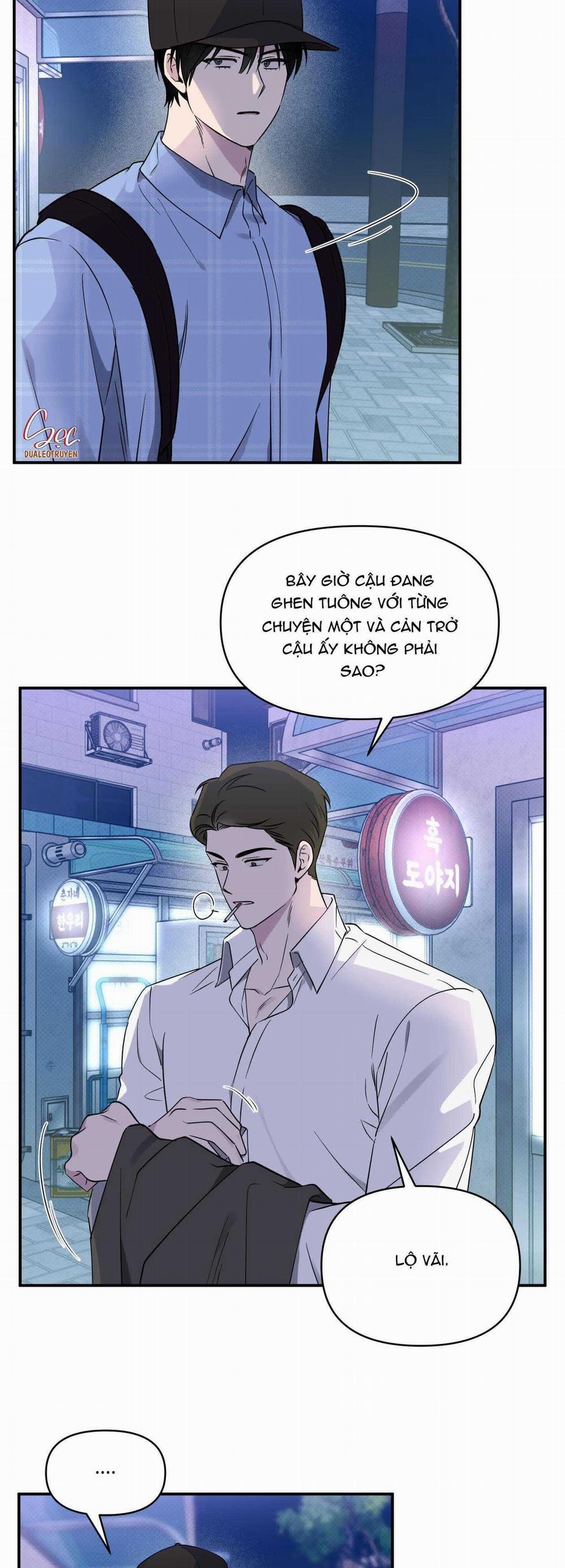 Điều May Mắn Nhất Cuộc Đời Tôi 42 trang 33