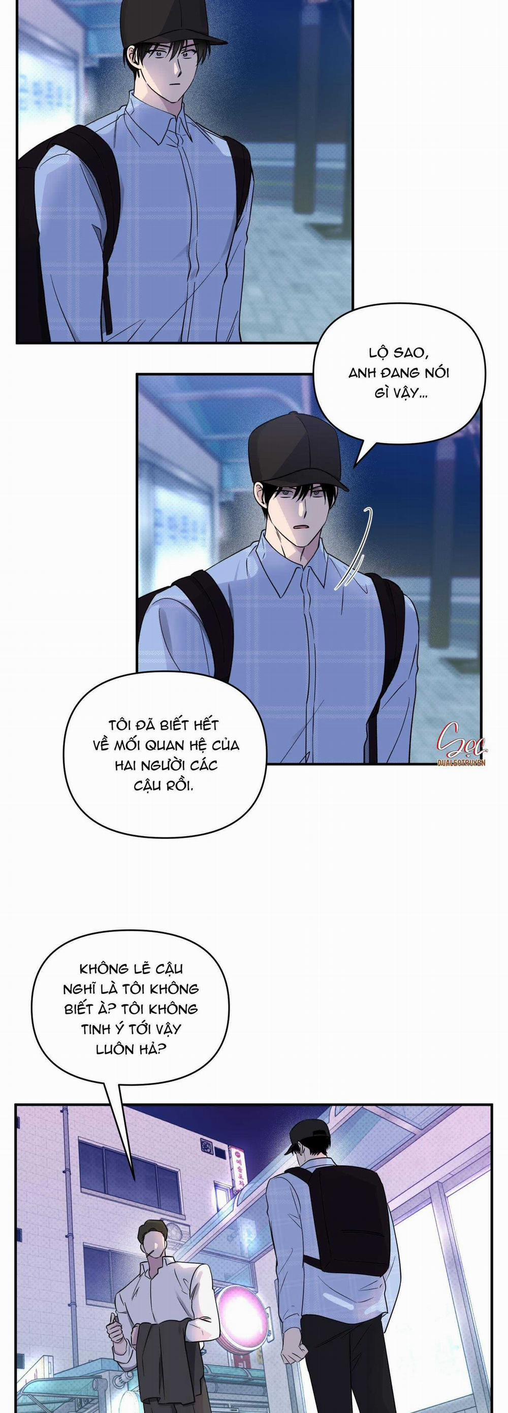 Điều May Mắn Nhất Cuộc Đời Tôi 42 trang 34