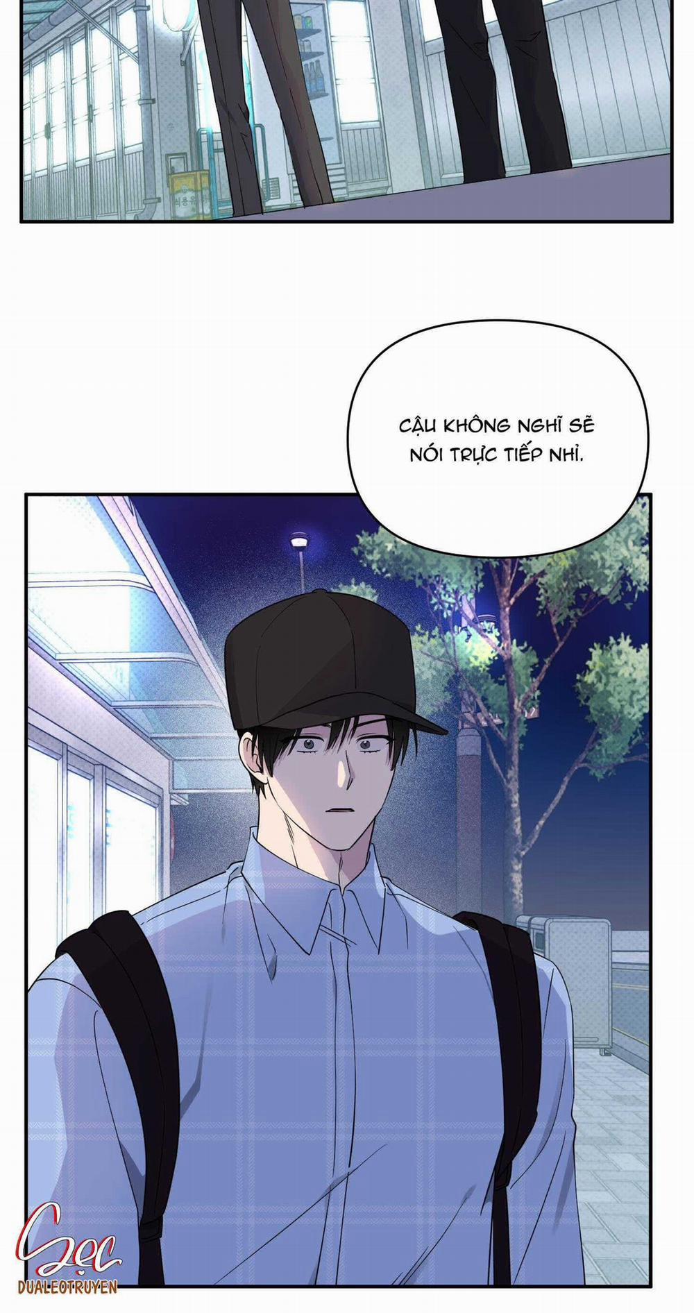 Điều May Mắn Nhất Cuộc Đời Tôi 42 trang 35