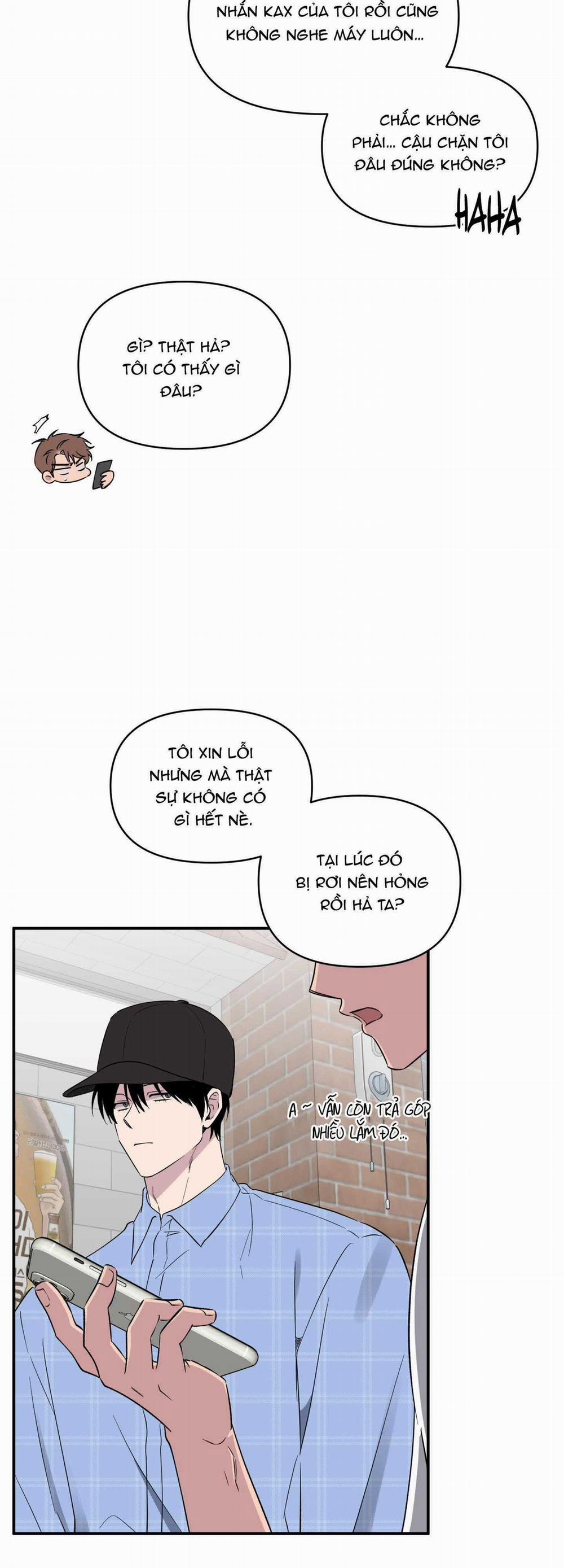 Điều May Mắn Nhất Cuộc Đời Tôi 42 trang 5