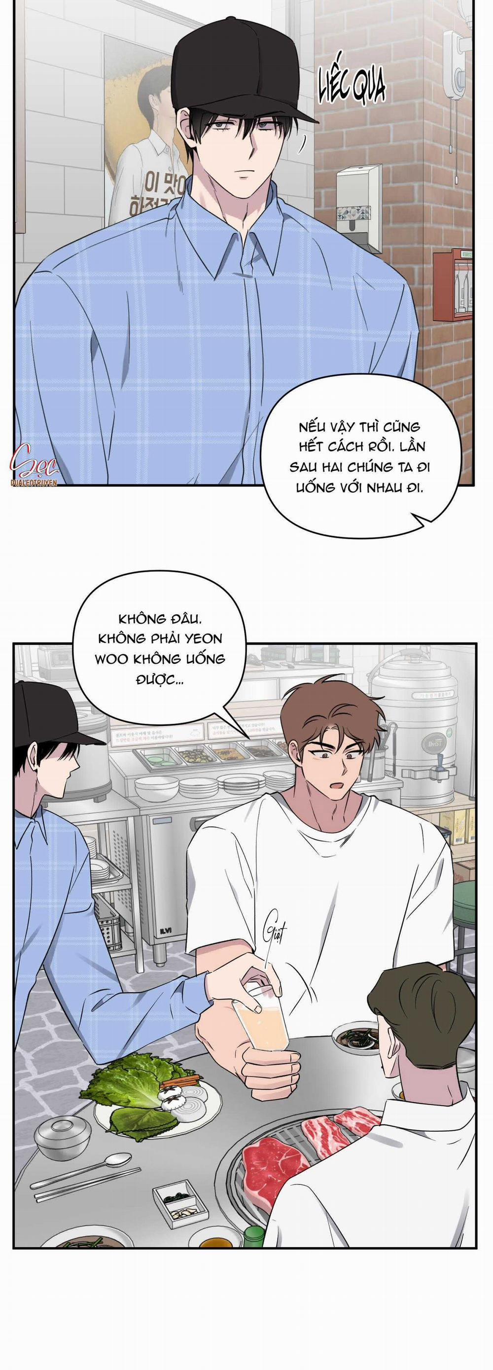 Điều May Mắn Nhất Cuộc Đời Tôi 42 trang 8