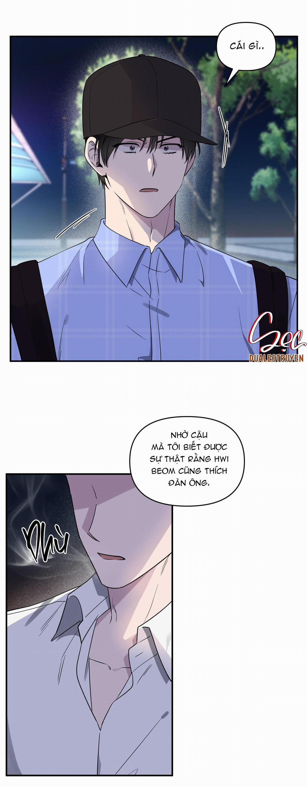 Điều May Mắn Nhất Cuộc Đời Tôi 43 trang 10
