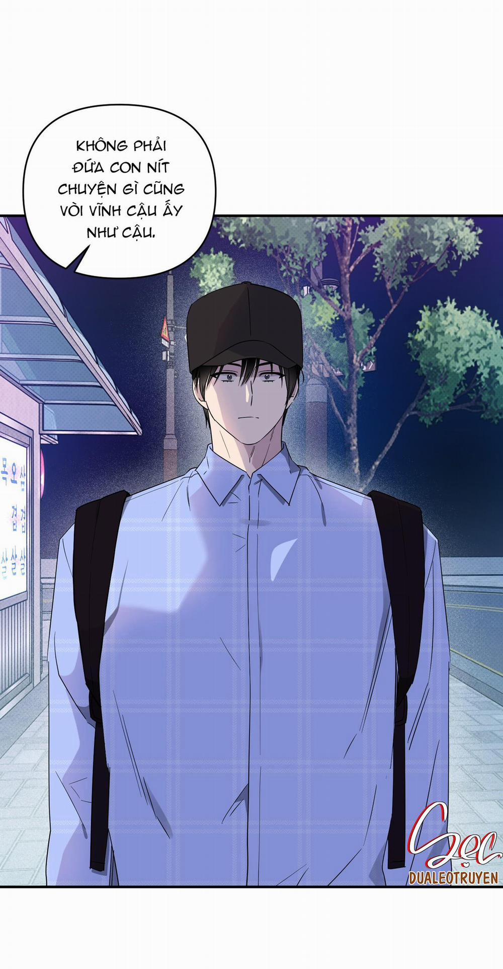 Điều May Mắn Nhất Cuộc Đời Tôi 43 trang 15