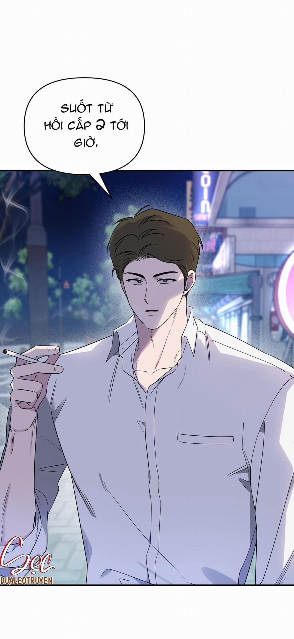 Điều May Mắn Nhất Cuộc Đời Tôi 43 trang 2