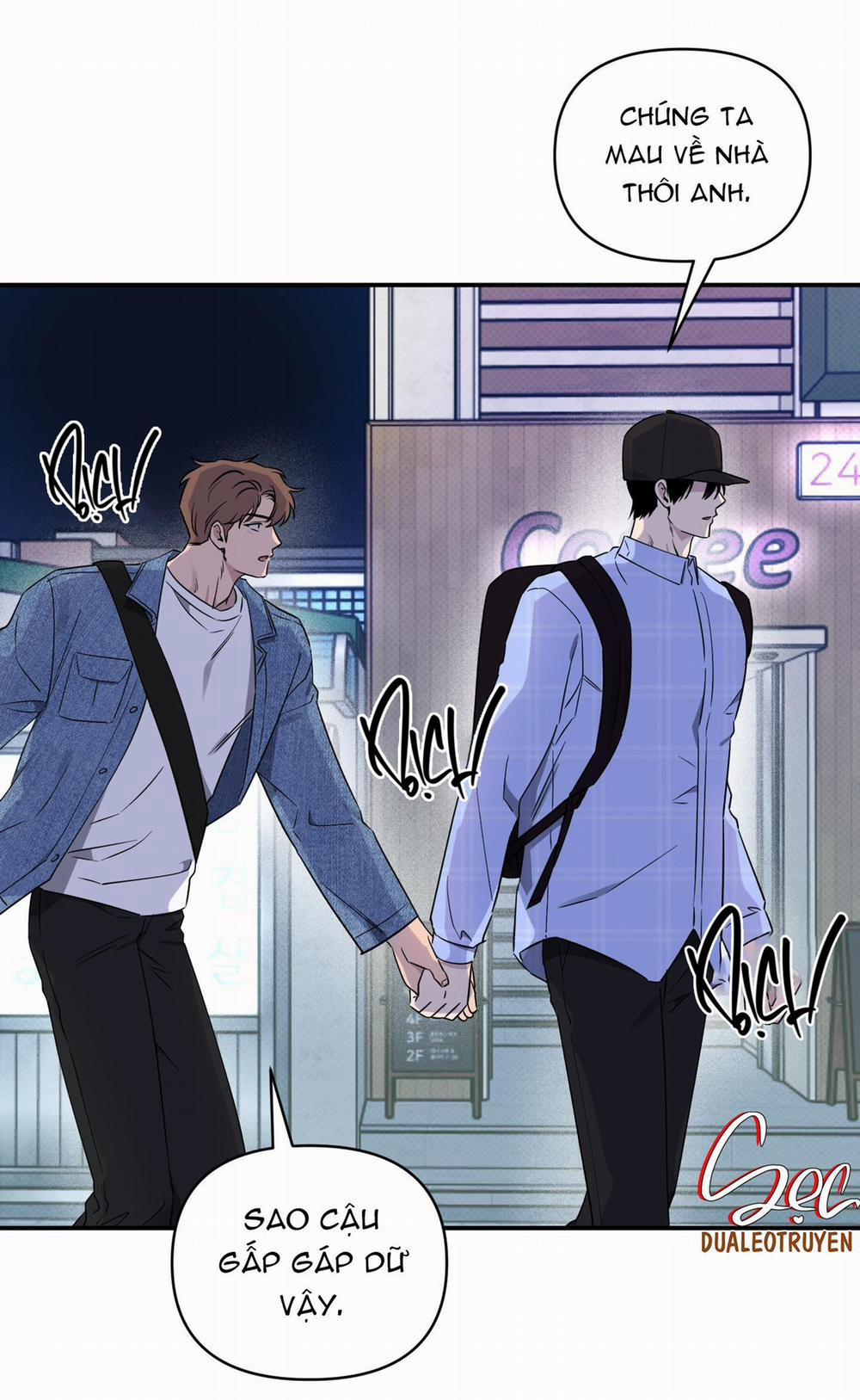 Điều May Mắn Nhất Cuộc Đời Tôi 43 trang 30