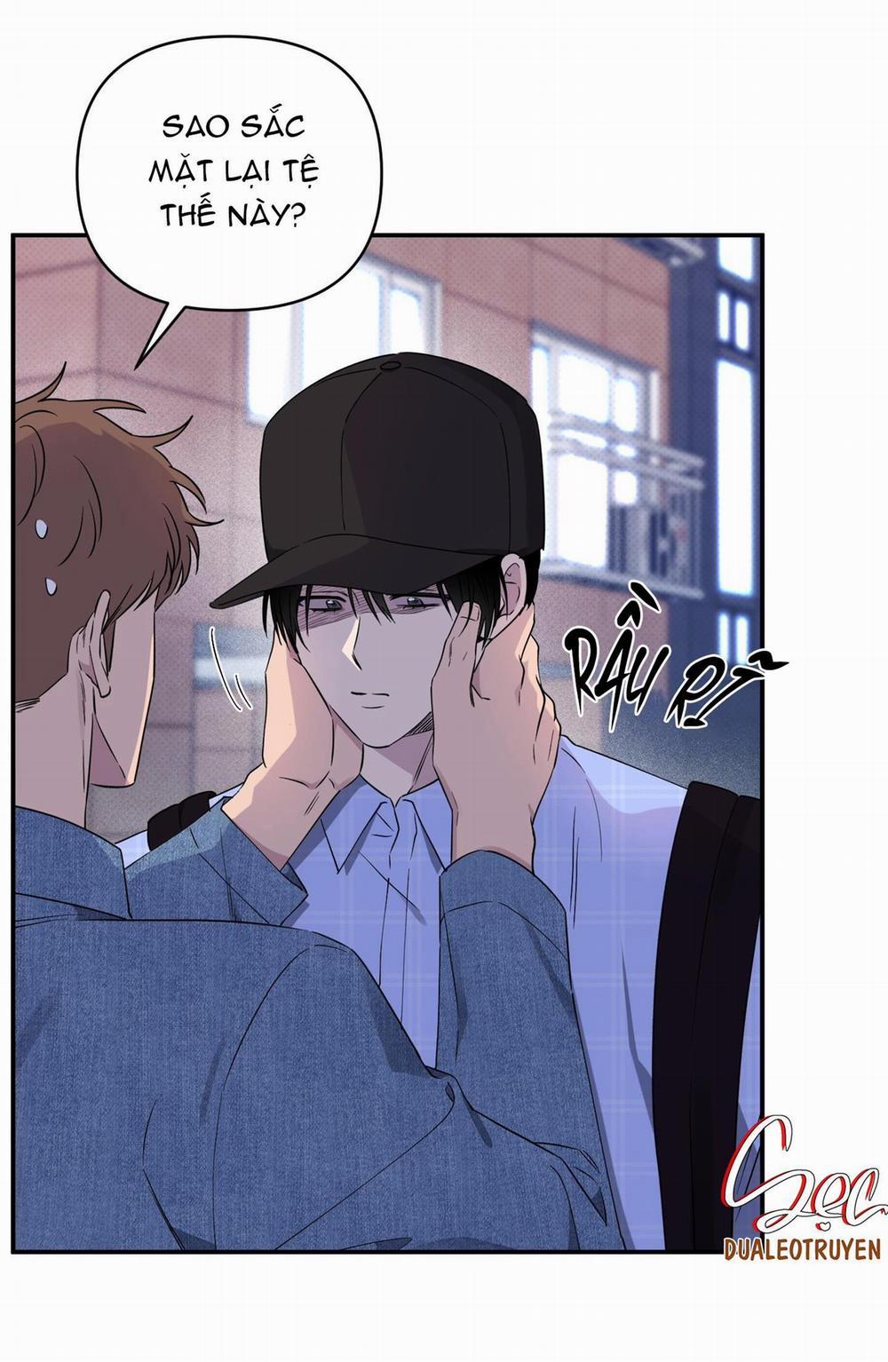 Điều May Mắn Nhất Cuộc Đời Tôi 43 trang 33