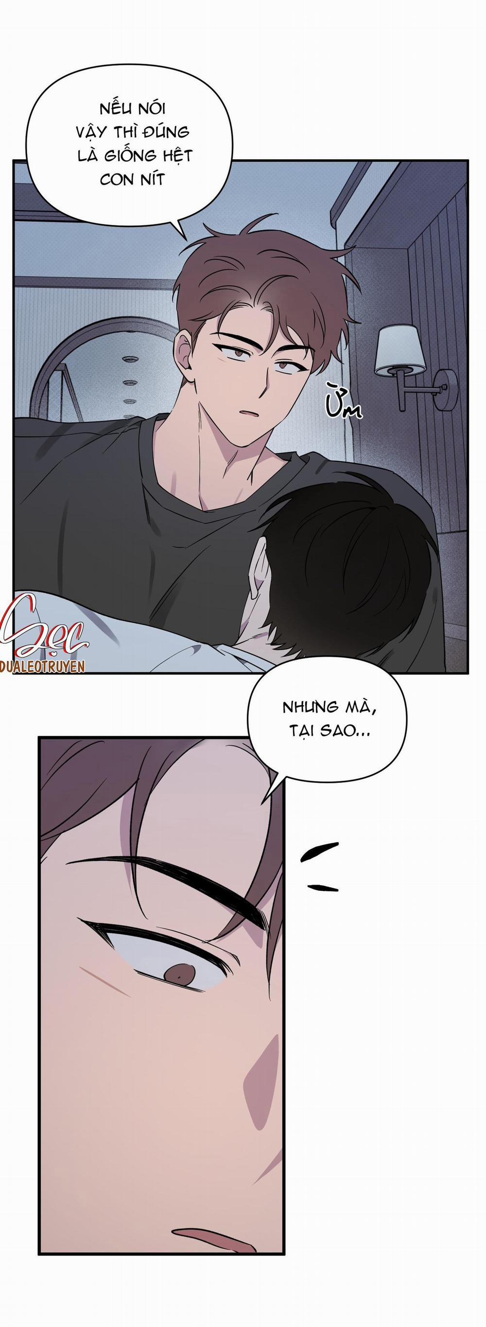 Điều May Mắn Nhất Cuộc Đời Tôi 44 trang 13