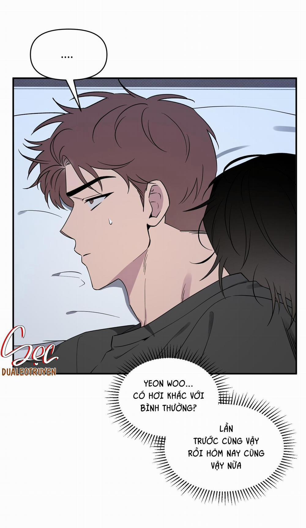 Điều May Mắn Nhất Cuộc Đời Tôi 44 trang 4