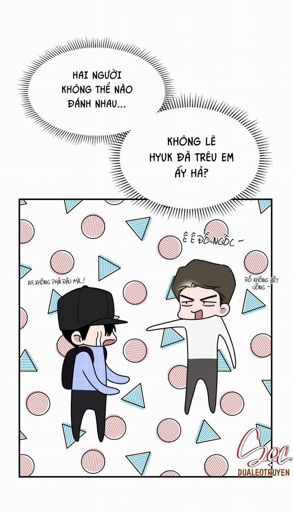 Điều May Mắn Nhất Cuộc Đời Tôi 44 trang 6