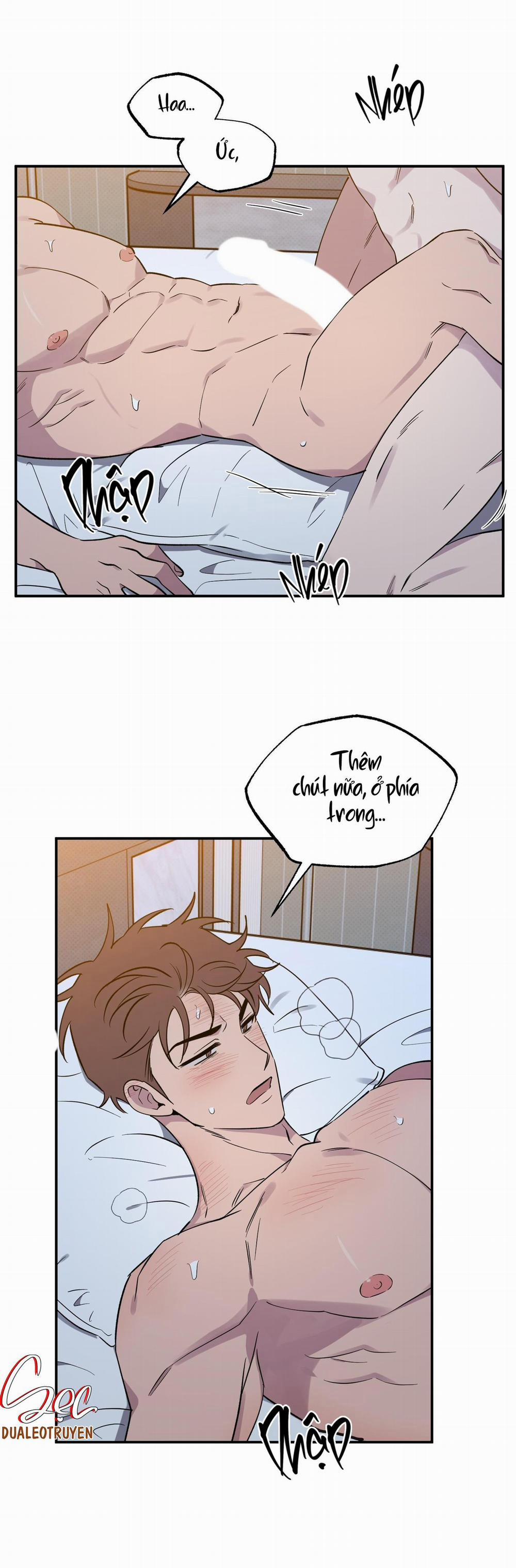 Điều May Mắn Nhất Cuộc Đời Tôi 45 trang 1