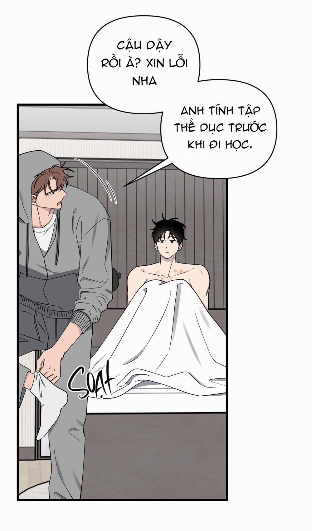 Điều May Mắn Nhất Cuộc Đời Tôi 45 trang 23