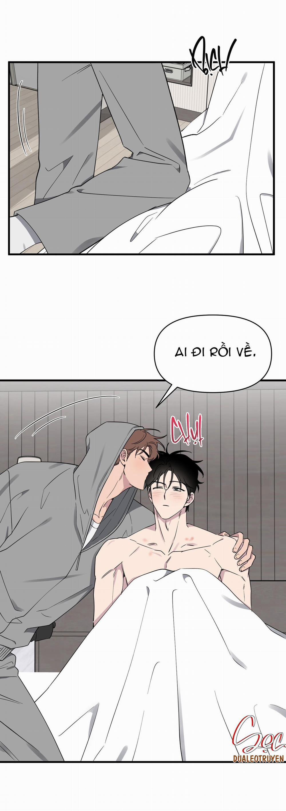 Điều May Mắn Nhất Cuộc Đời Tôi 45 trang 26