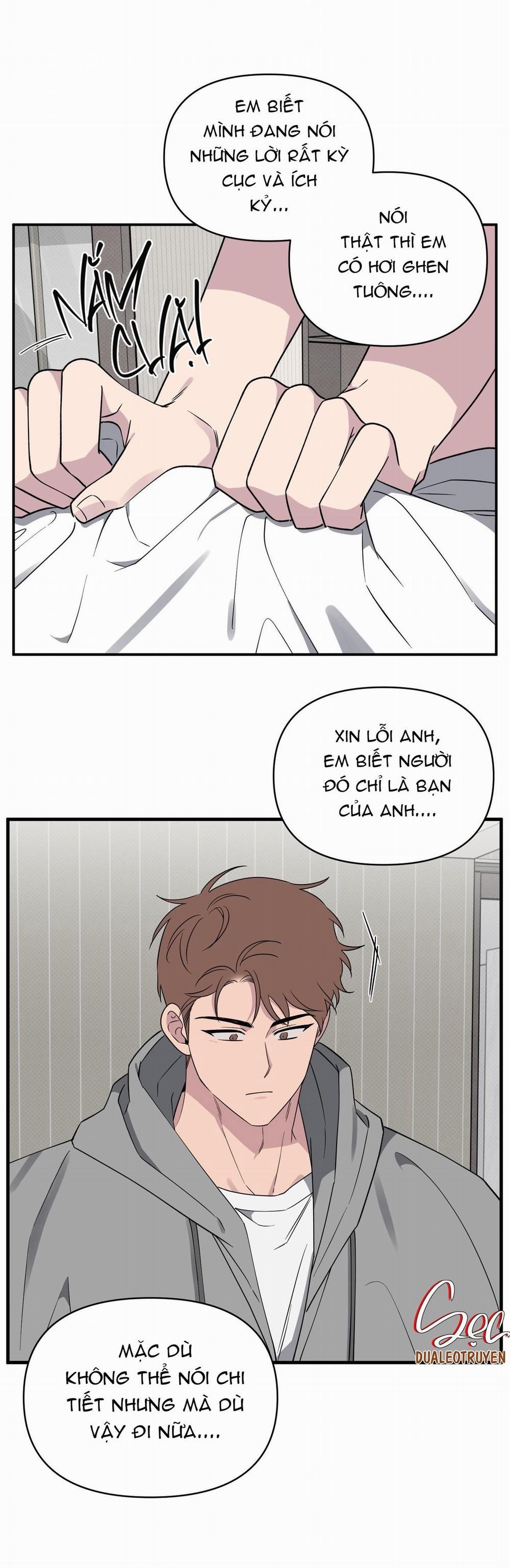 Điều May Mắn Nhất Cuộc Đời Tôi 45 trang 38