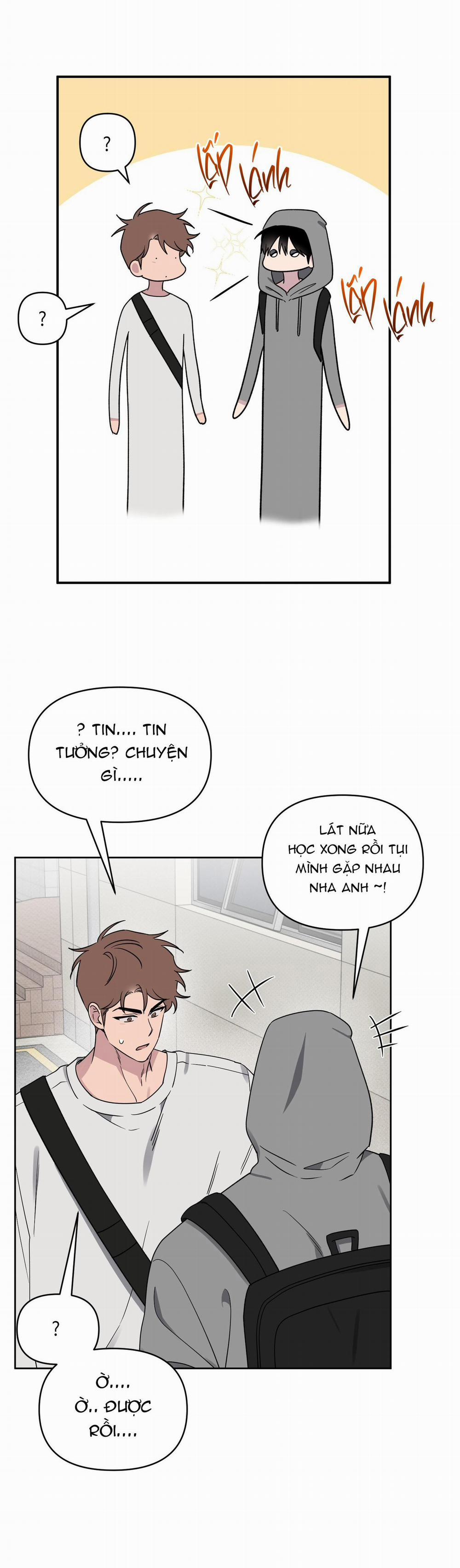 Điều May Mắn Nhất Cuộc Đời Tôi 46 trang 13