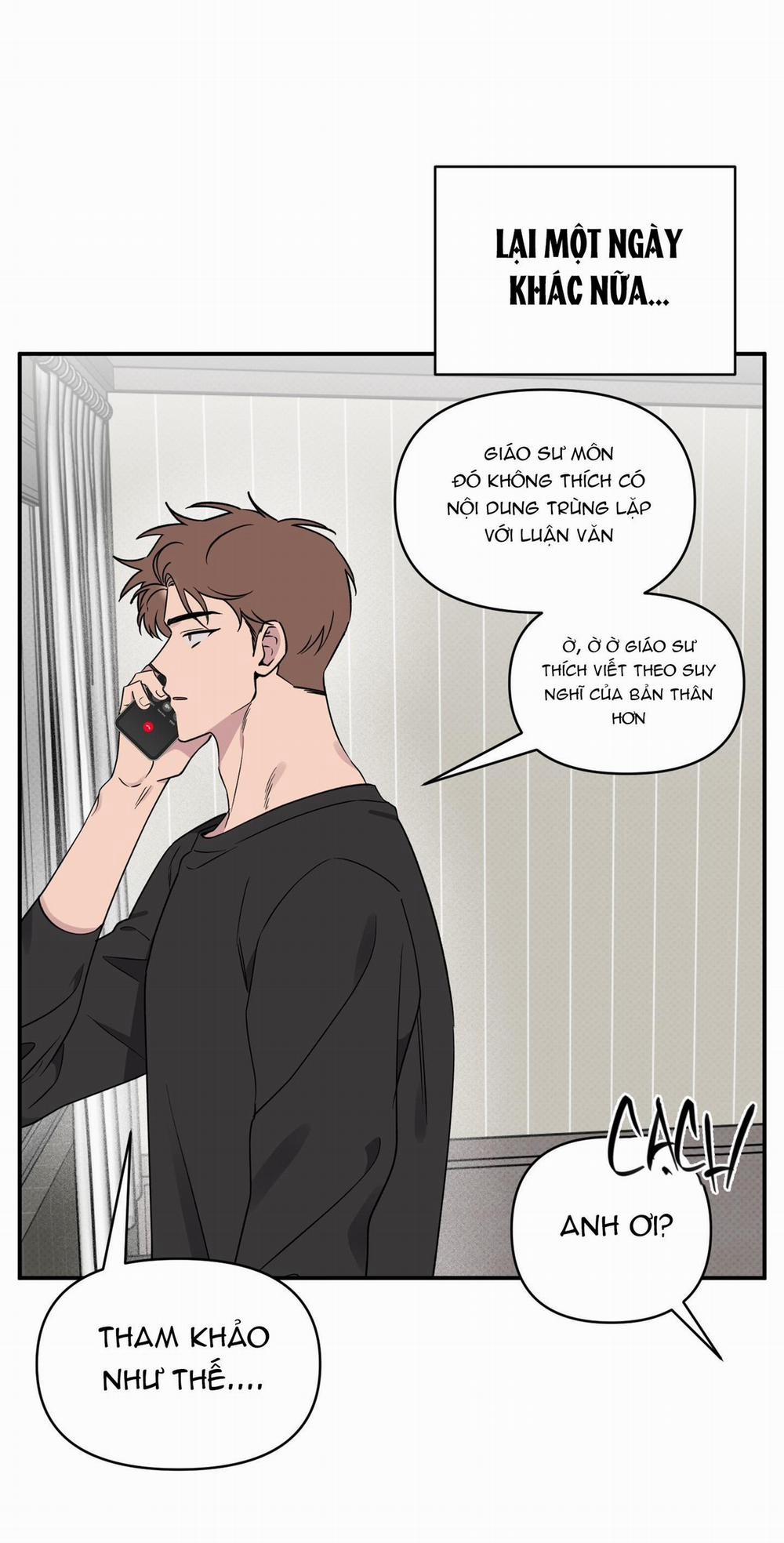 Điều May Mắn Nhất Cuộc Đời Tôi 46 trang 14