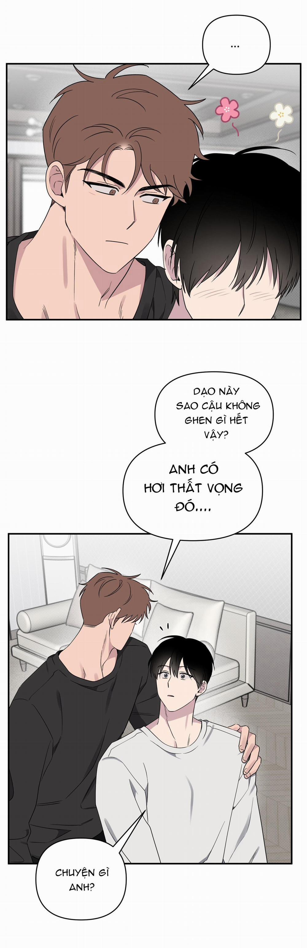 Điều May Mắn Nhất Cuộc Đời Tôi 46 trang 22