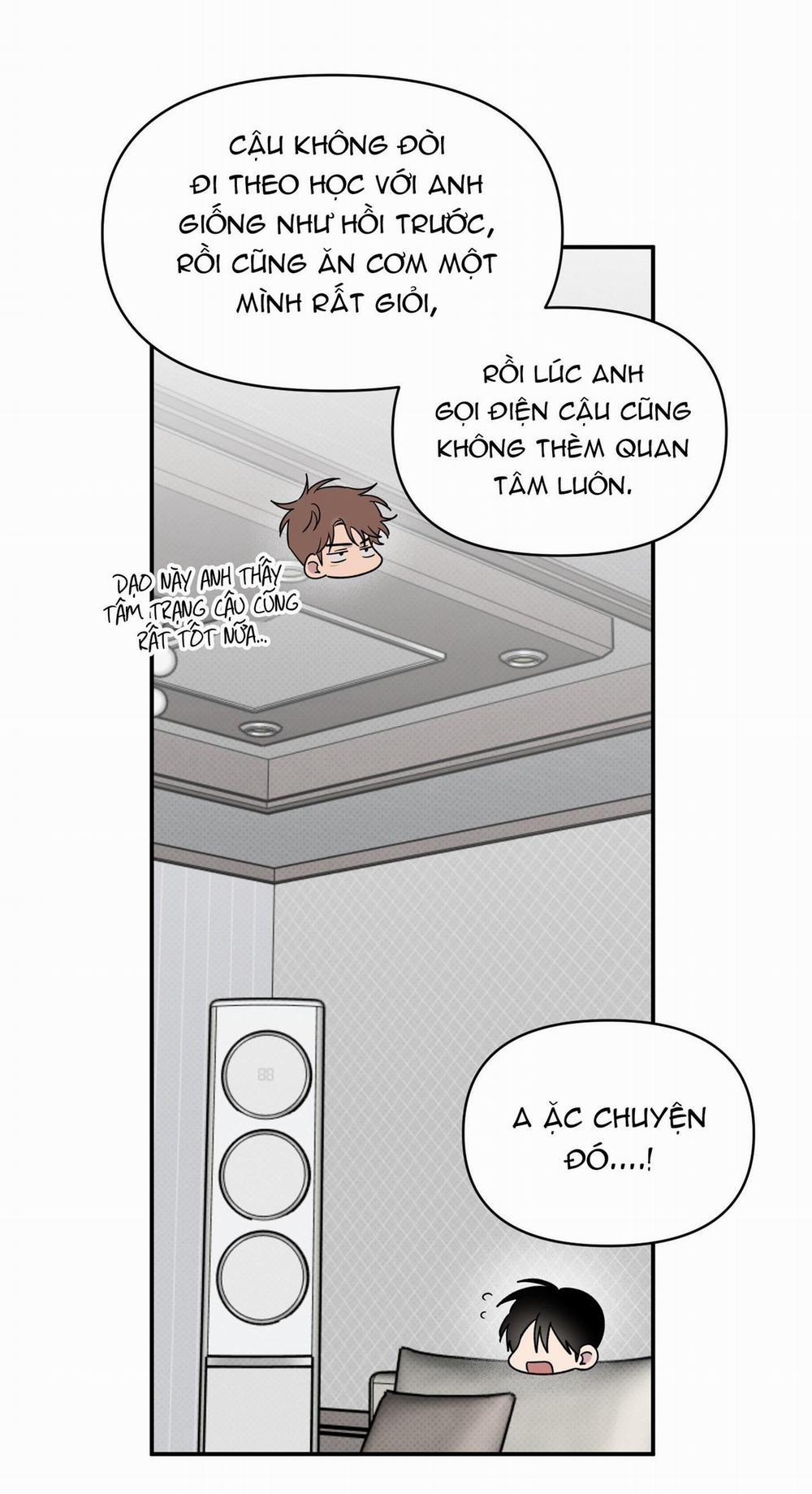 Điều May Mắn Nhất Cuộc Đời Tôi 46 trang 23