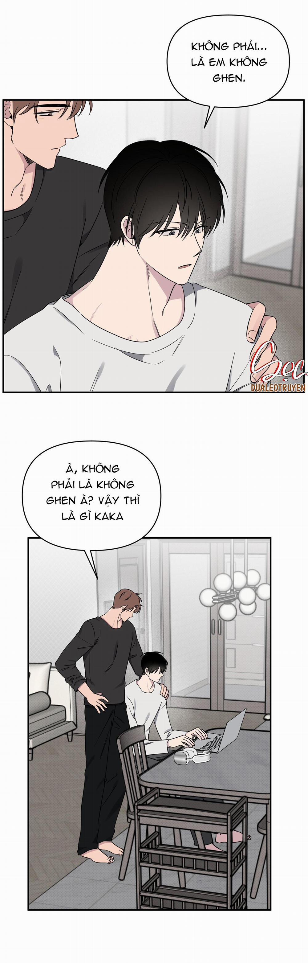 Điều May Mắn Nhất Cuộc Đời Tôi 46 trang 24