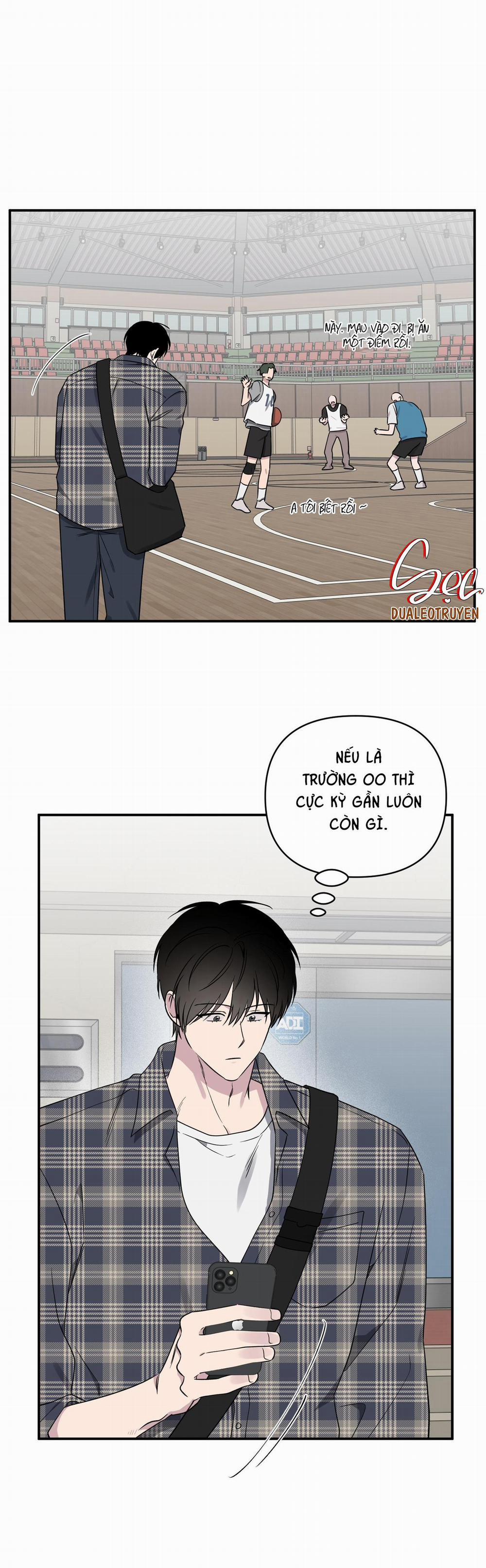 Điều May Mắn Nhất Cuộc Đời Tôi 47 trang 17