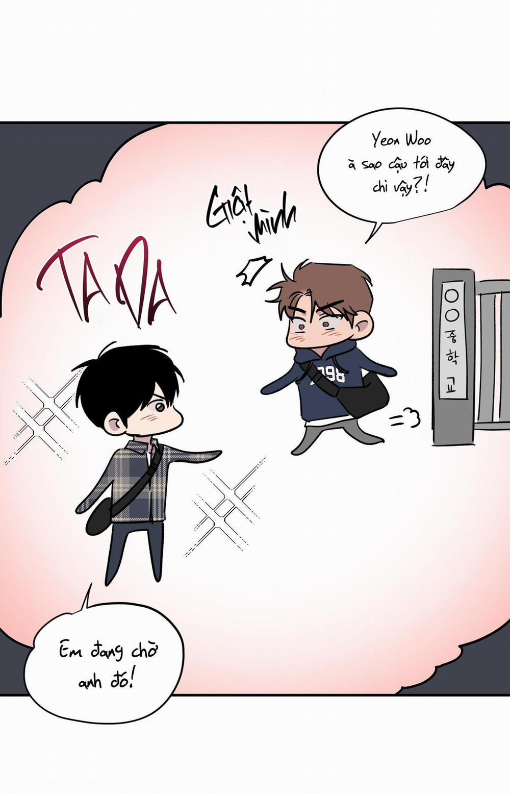 Điều May Mắn Nhất Cuộc Đời Tôi 47 trang 19