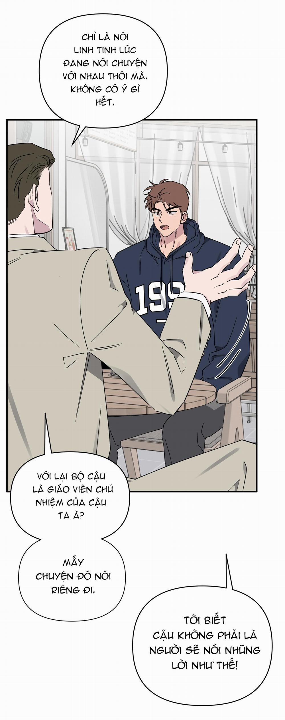 Điều May Mắn Nhất Cuộc Đời Tôi 47 trang 35