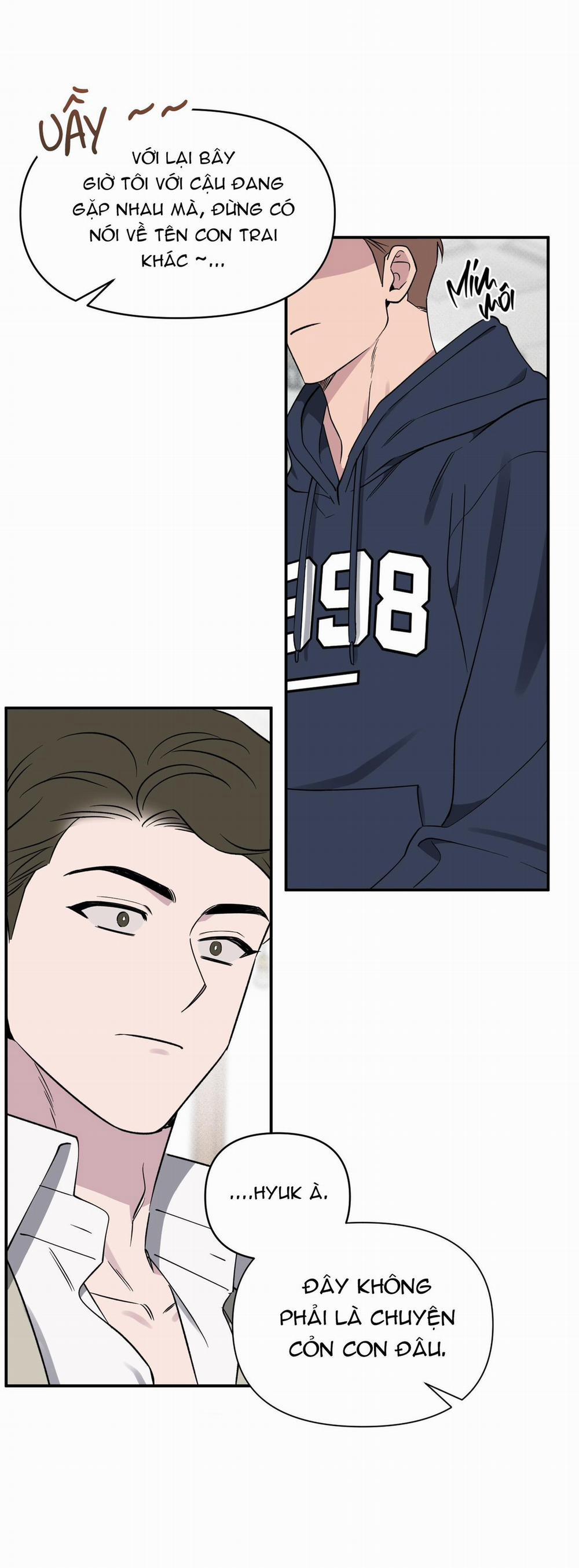 Điều May Mắn Nhất Cuộc Đời Tôi 47 trang 39