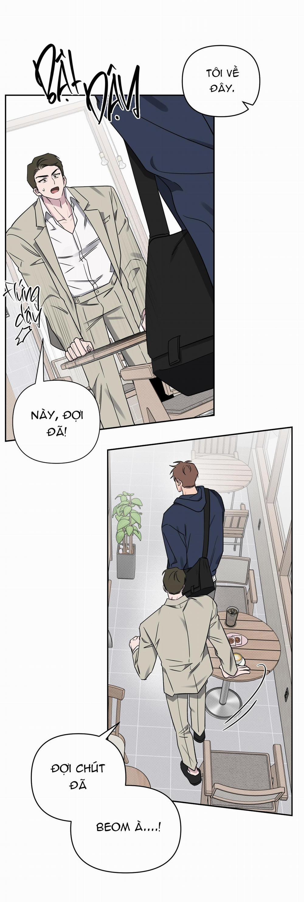 Điều May Mắn Nhất Cuộc Đời Tôi 47 trang 48