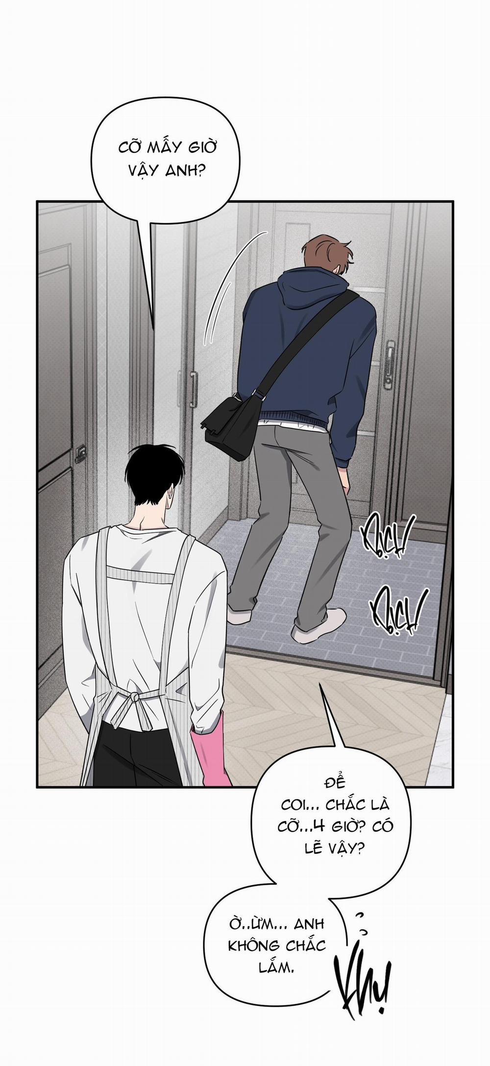 Điều May Mắn Nhất Cuộc Đời Tôi 47 trang 8