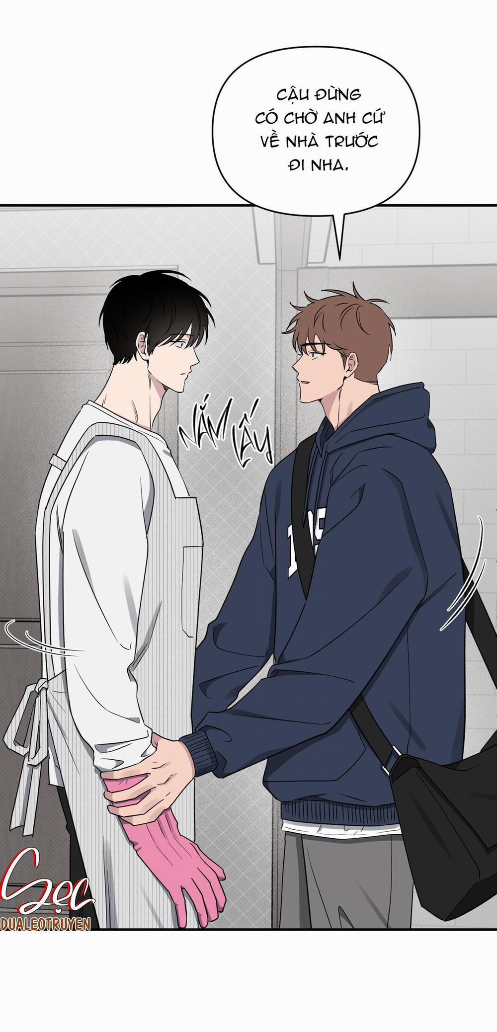 Điều May Mắn Nhất Cuộc Đời Tôi 47 trang 9