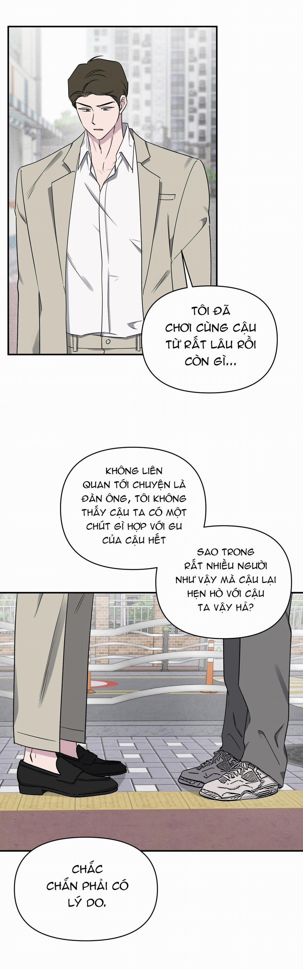 Điều May Mắn Nhất Cuộc Đời Tôi 48 trang 11