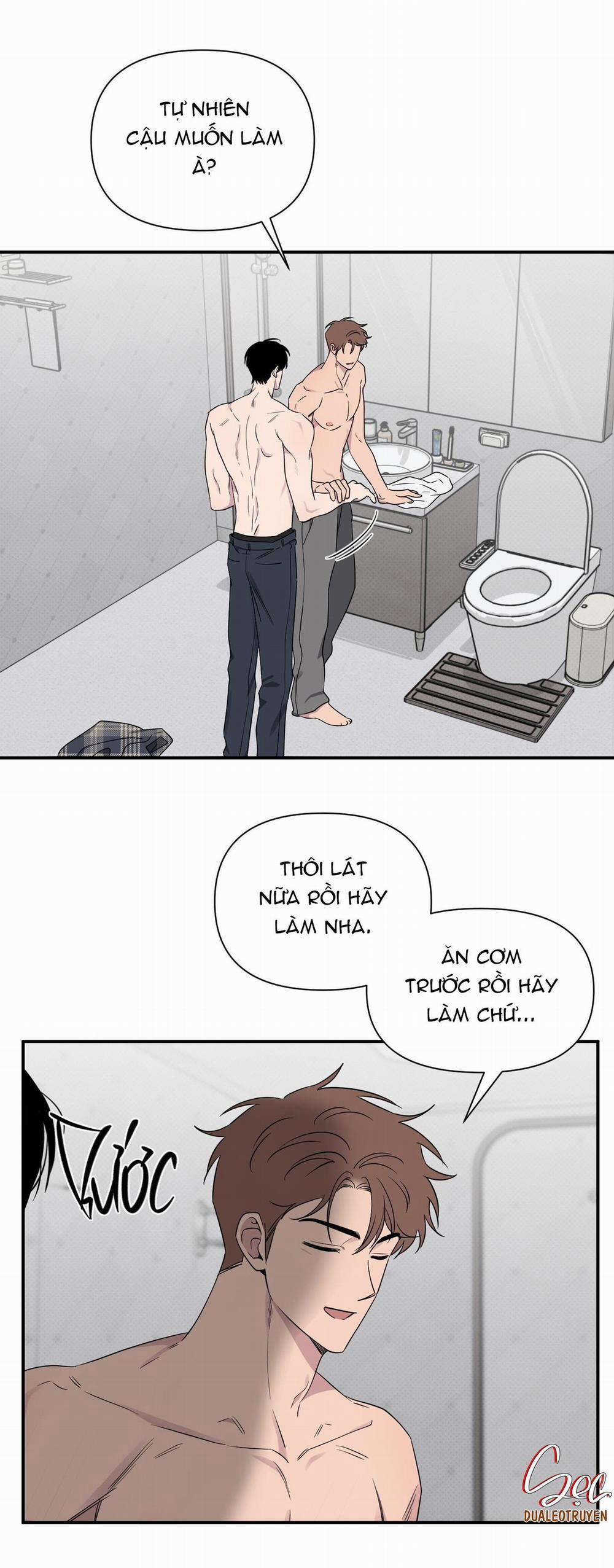 Điều May Mắn Nhất Cuộc Đời Tôi 49 trang 2