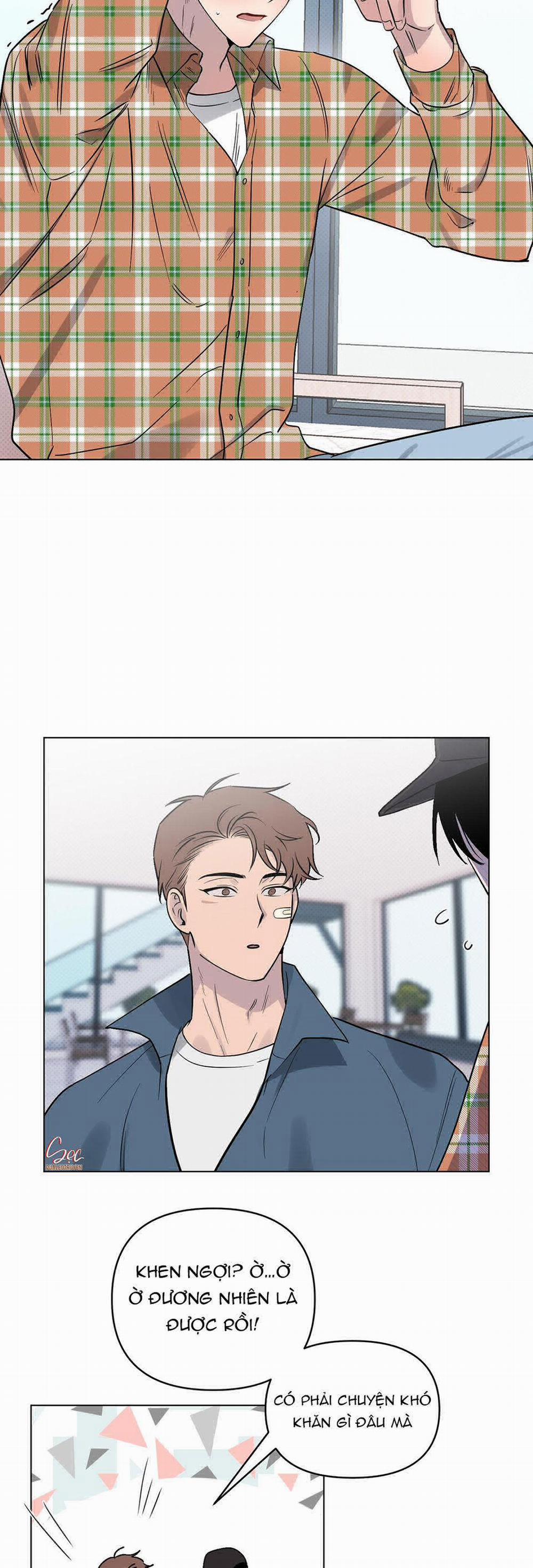 Điều May Mắn Nhất Cuộc Đời Tôi 5 trang 21