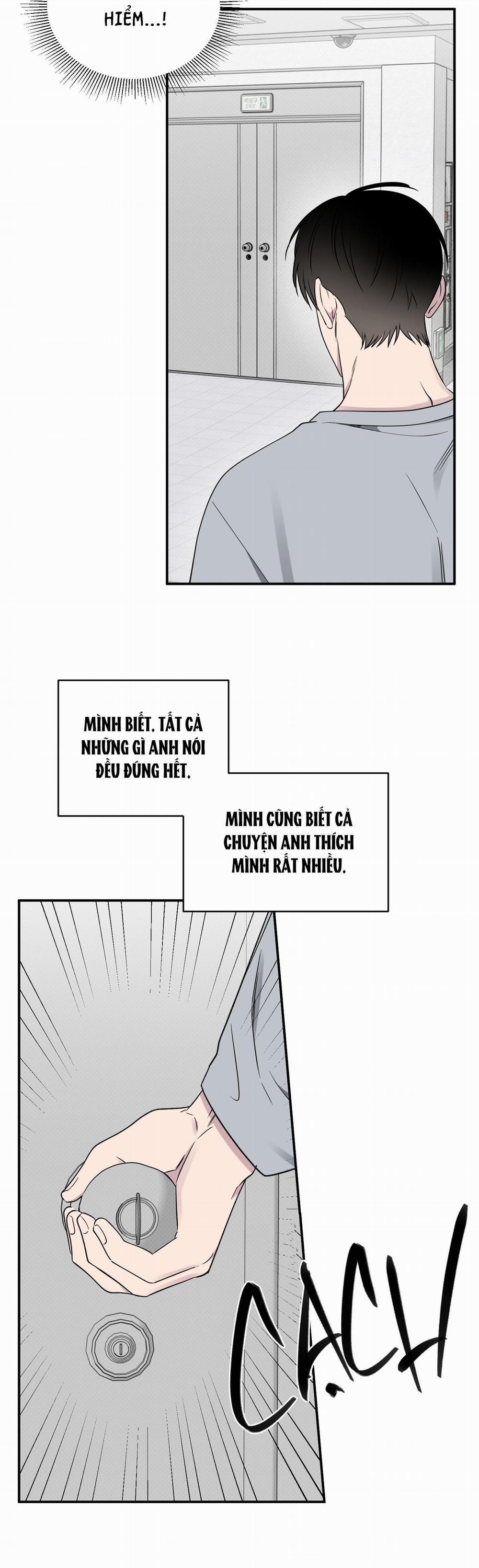 Điều May Mắn Nhất Cuộc Đời Tôi 52 trang 21