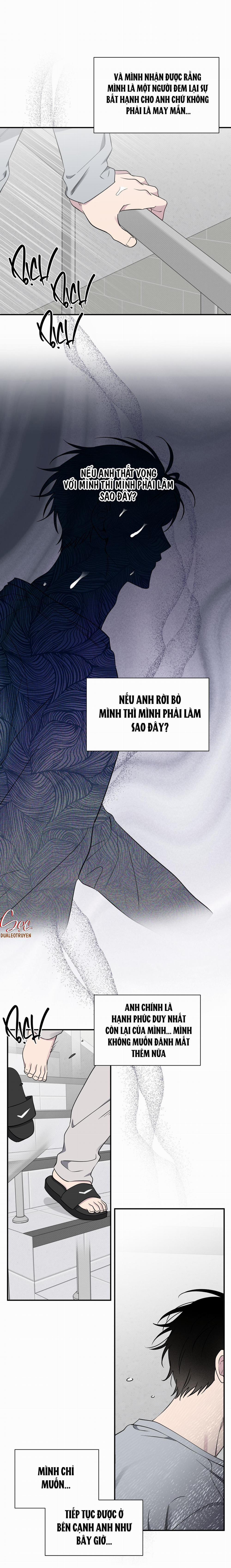 Điều May Mắn Nhất Cuộc Đời Tôi 52 trang 24