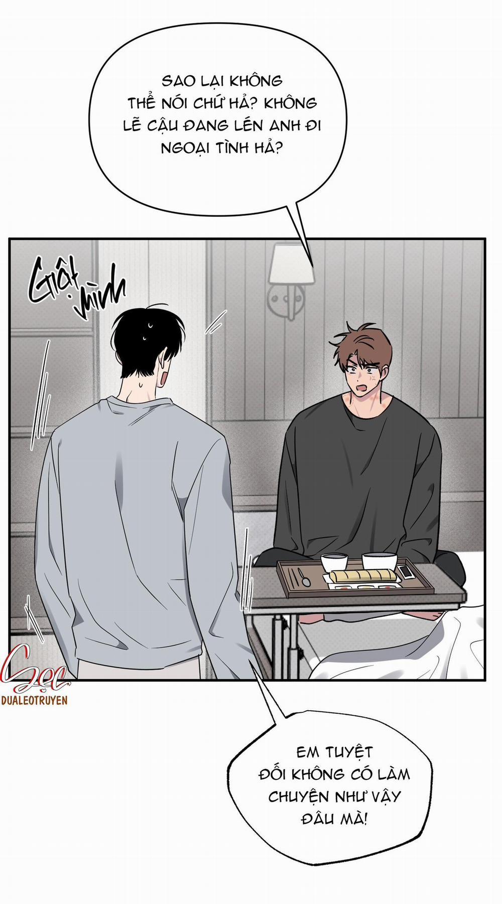 Điều May Mắn Nhất Cuộc Đời Tôi 52 trang 4