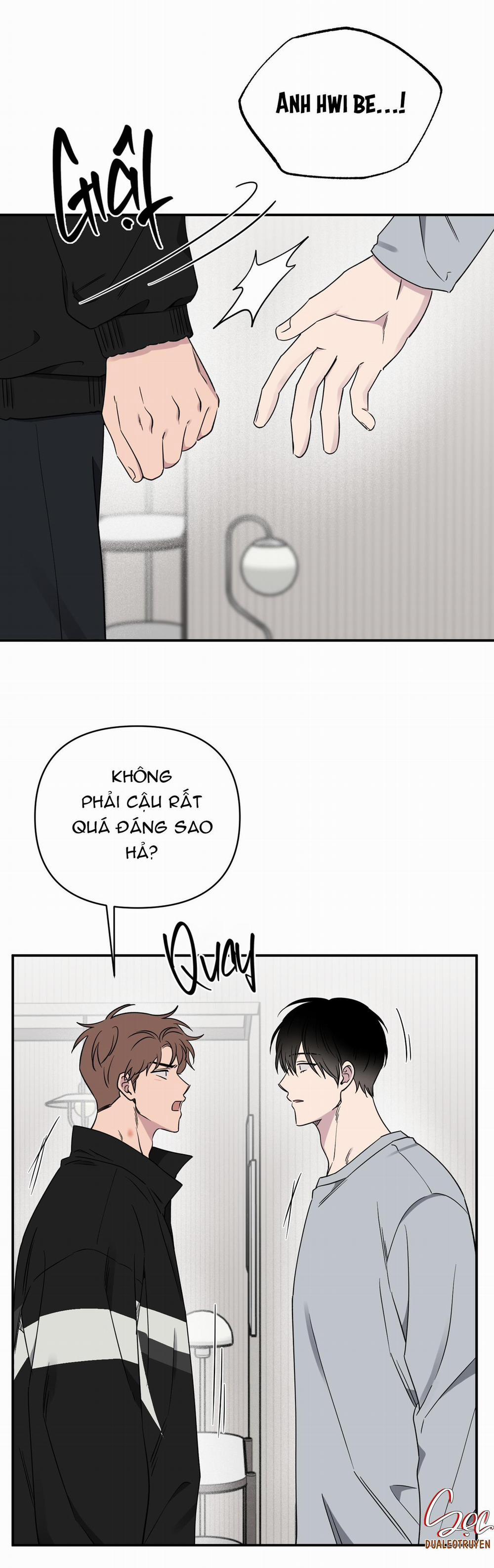 Điều May Mắn Nhất Cuộc Đời Tôi 52 trang 9