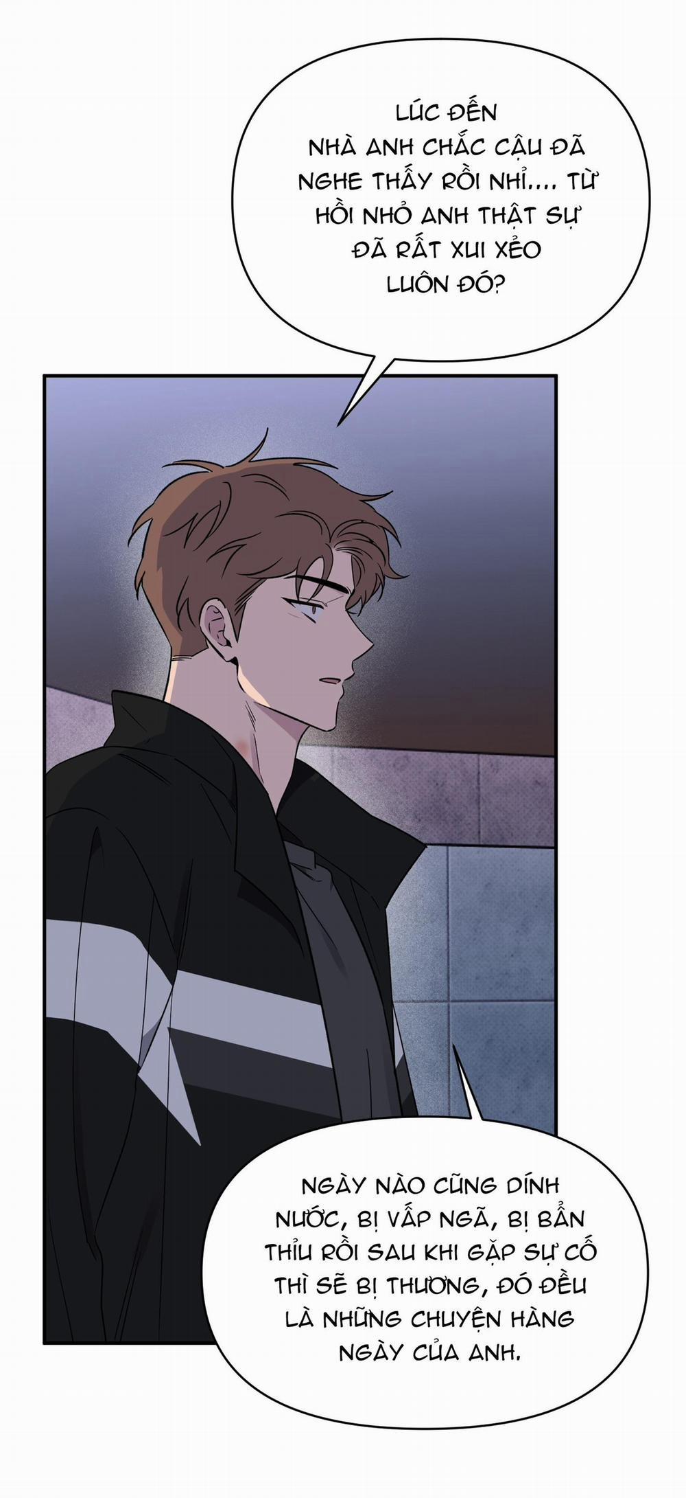 Điều May Mắn Nhất Cuộc Đời Tôi 54 trang 19