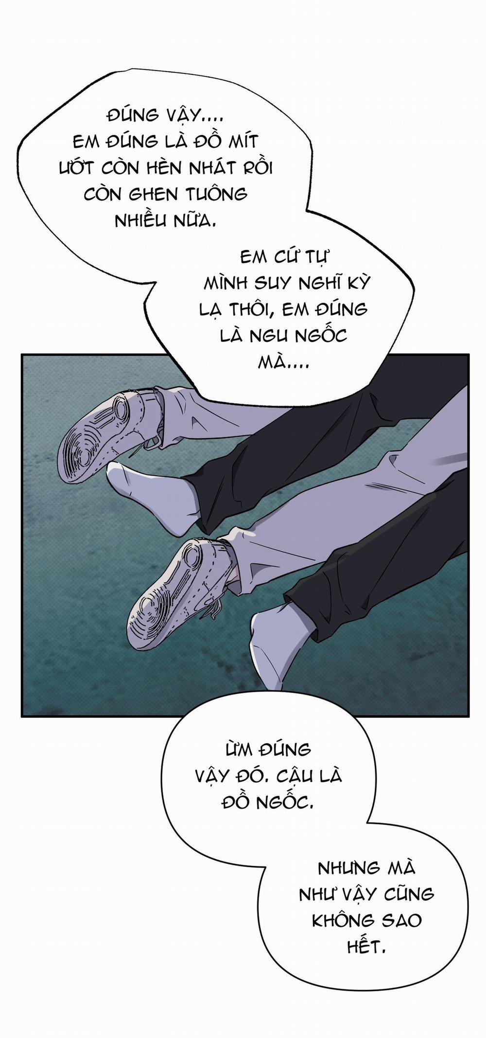 Điều May Mắn Nhất Cuộc Đời Tôi 54 trang 36