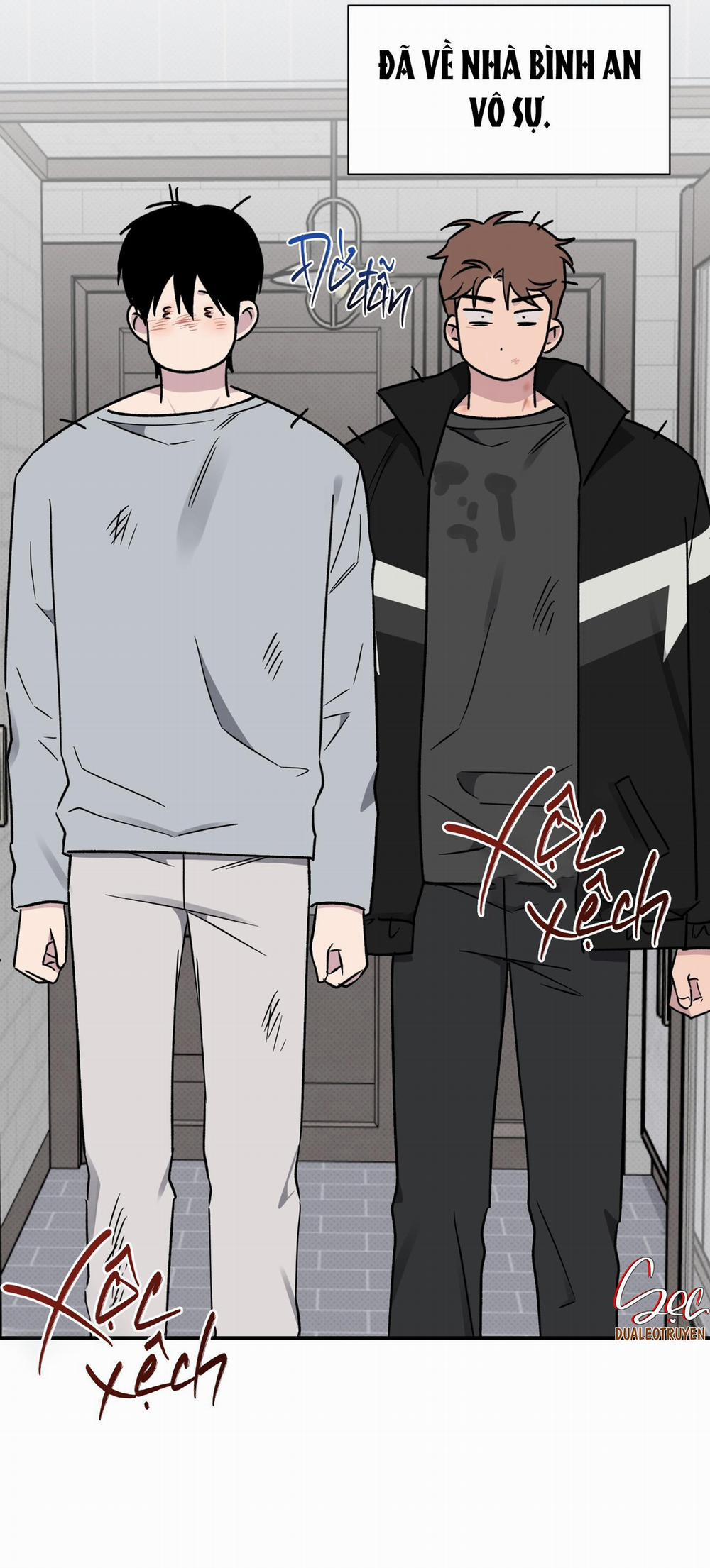 Điều May Mắn Nhất Cuộc Đời Tôi 54 trang 44