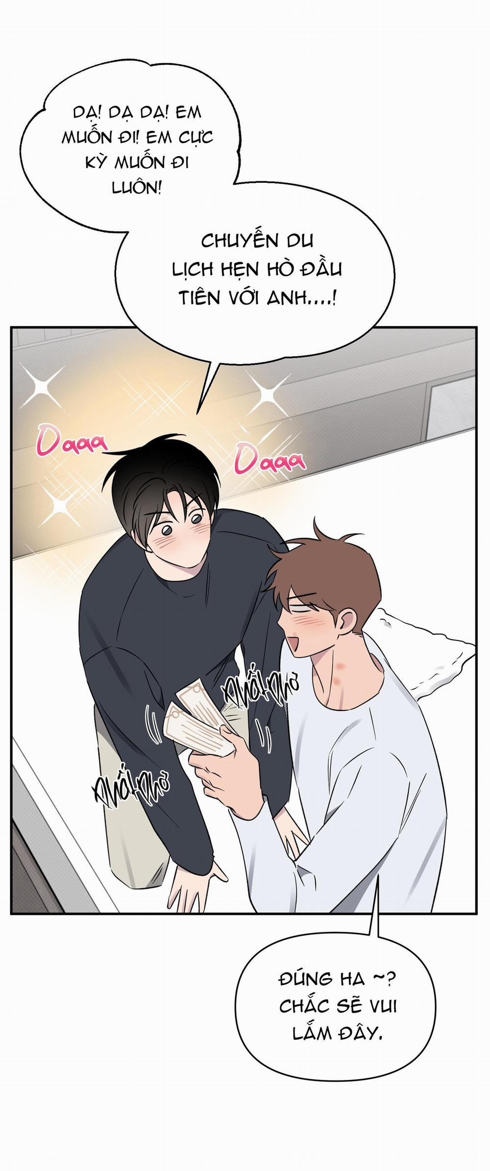 Điều May Mắn Nhất Cuộc Đời Tôi 55 trang 10