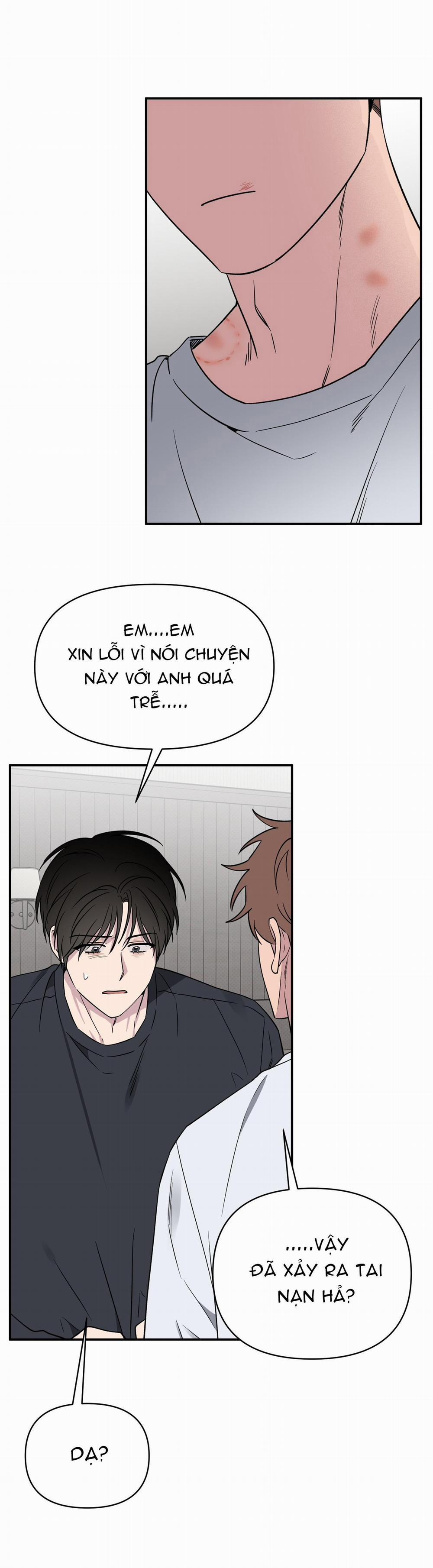 Điều May Mắn Nhất Cuộc Đời Tôi 55 trang 21