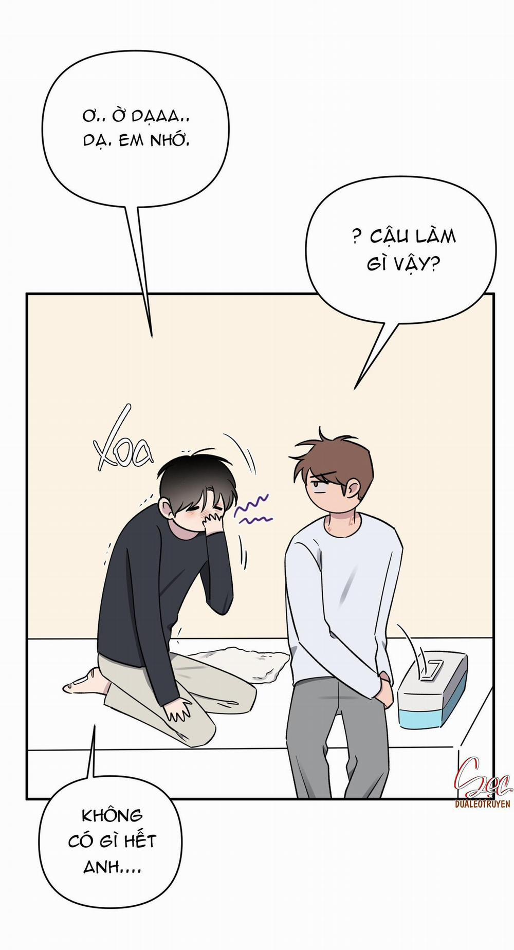 Điều May Mắn Nhất Cuộc Đời Tôi 55 trang 4