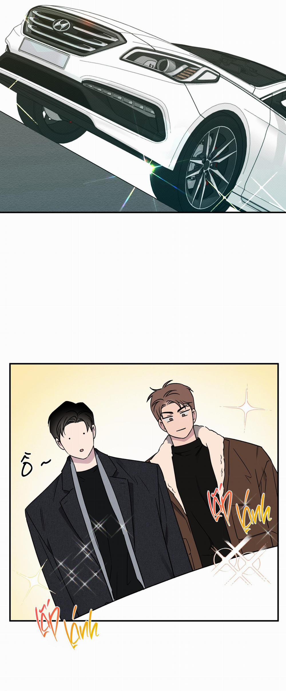 Điều May Mắn Nhất Cuộc Đời Tôi 55 trang 41