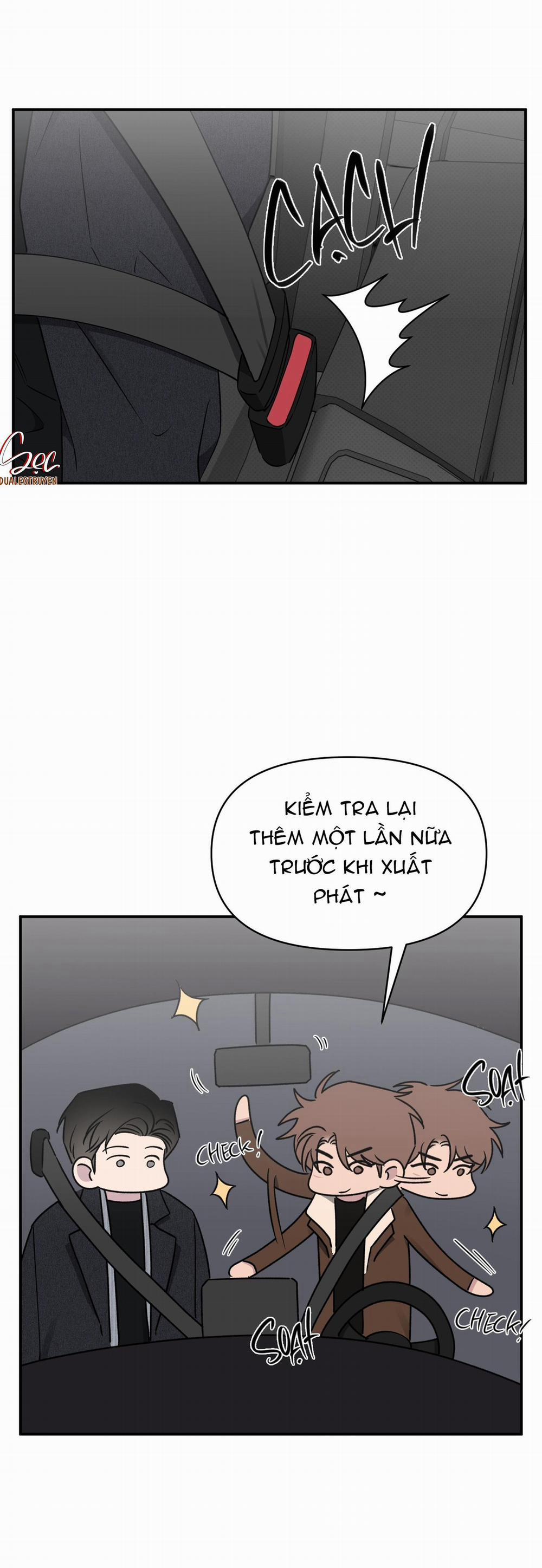 Điều May Mắn Nhất Cuộc Đời Tôi 55 trang 44