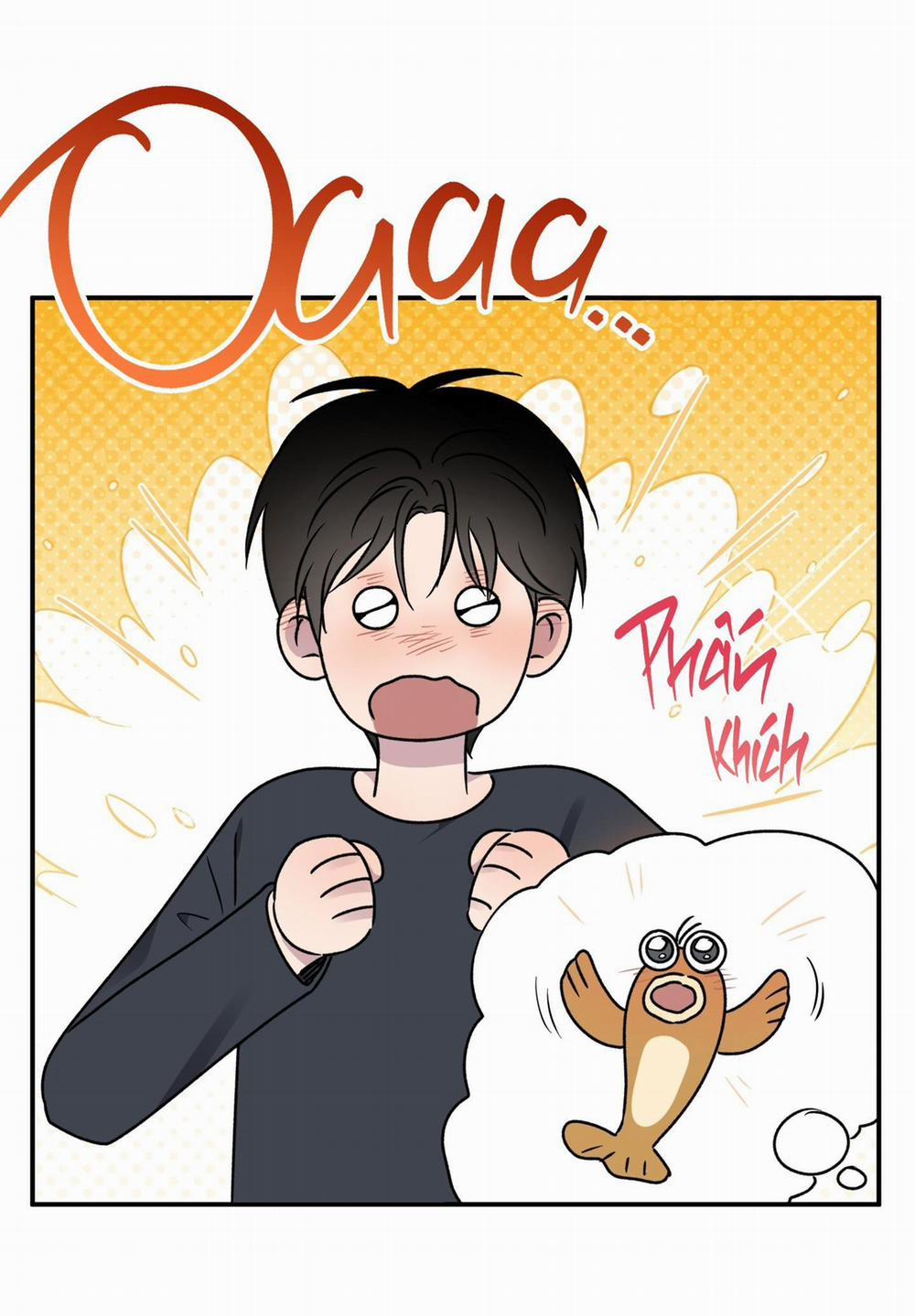 Điều May Mắn Nhất Cuộc Đời Tôi 55 trang 9