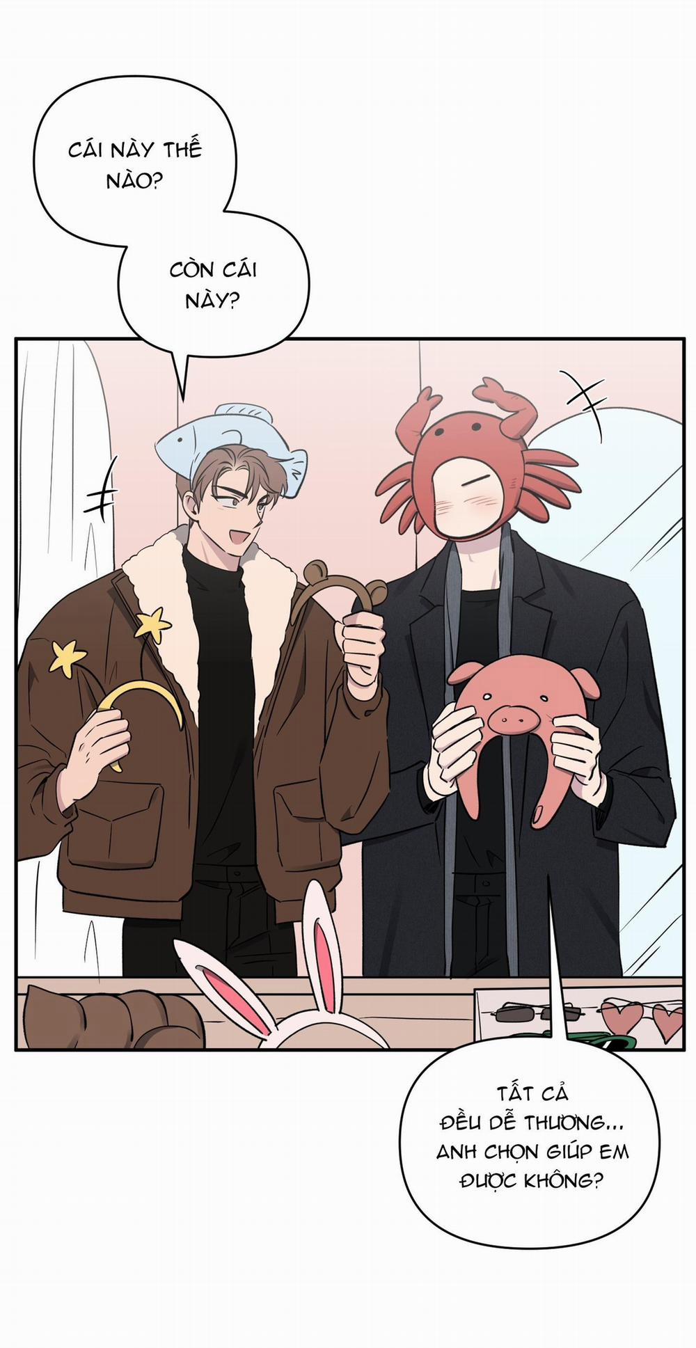 Điều May Mắn Nhất Cuộc Đời Tôi 56 trang 10